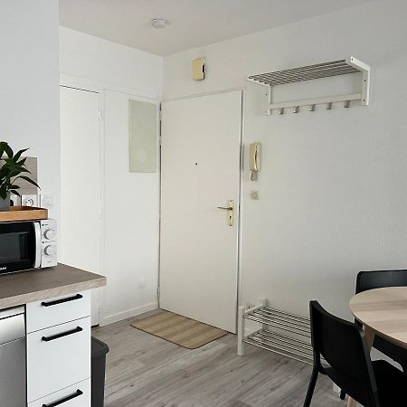 达马尔坦昂戈埃勒Appart Cosy Cdg Paris Parc Expo Asterix公寓 外观 照片