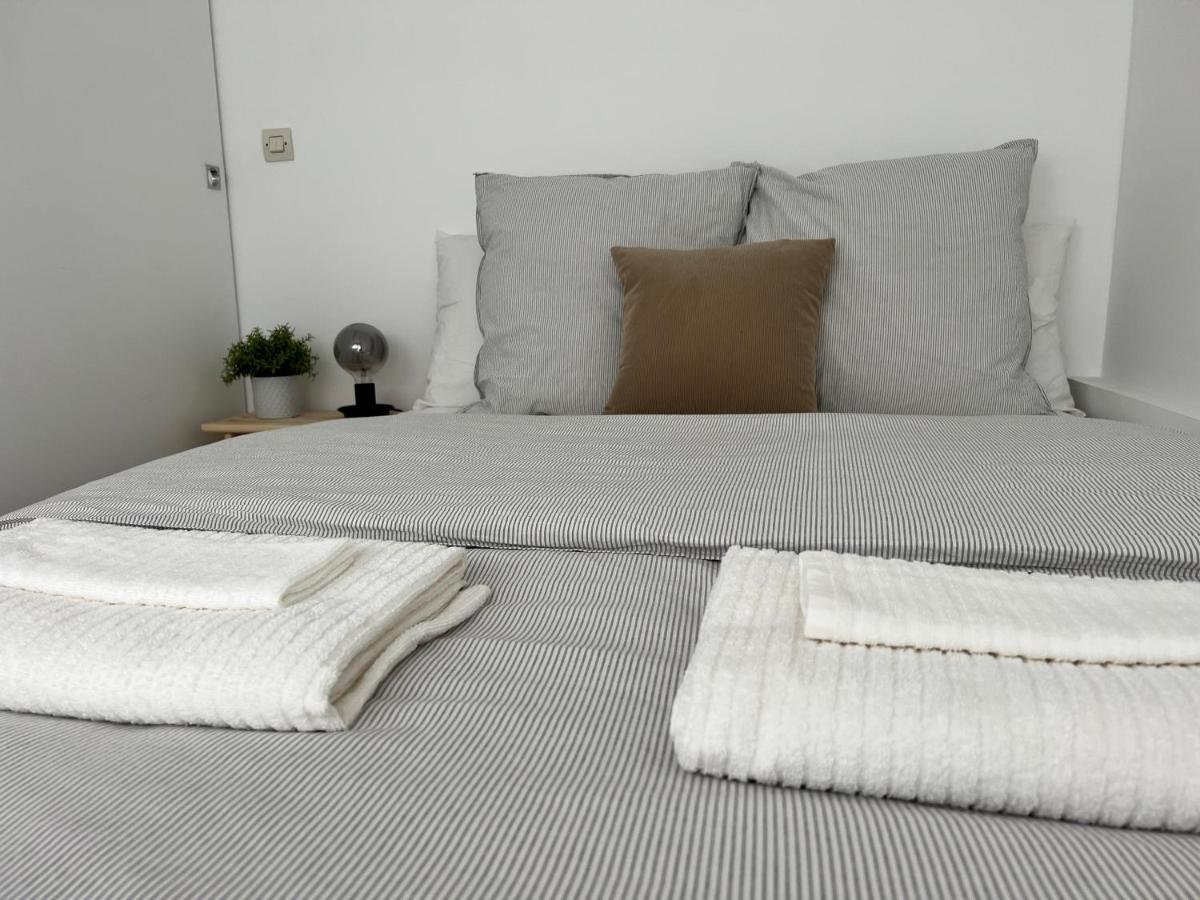 达马尔坦昂戈埃勒Appart Cosy Cdg Paris Parc Expo Asterix公寓 外观 照片