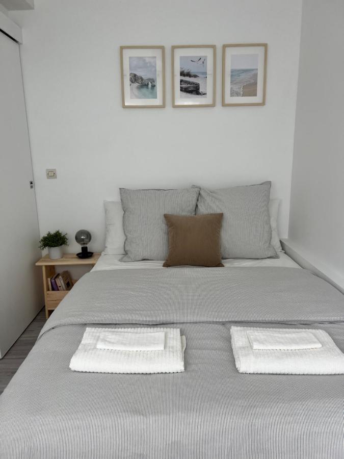 达马尔坦昂戈埃勒Appart Cosy Cdg Paris Parc Expo Asterix公寓 外观 照片